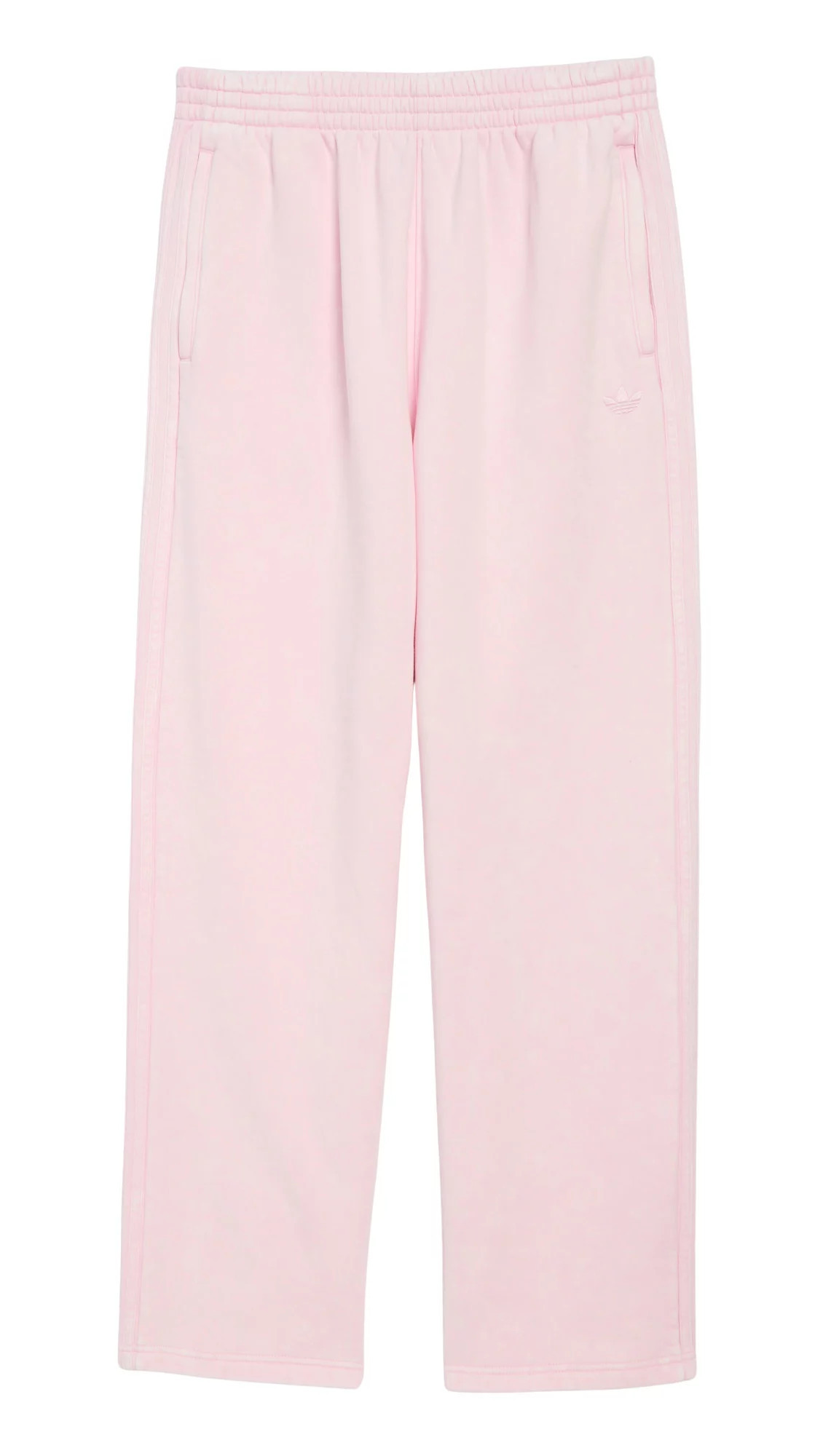 adidas Men's Washed Sweatpants, Large, Clear Pink | DICK'S Sporting Goods
