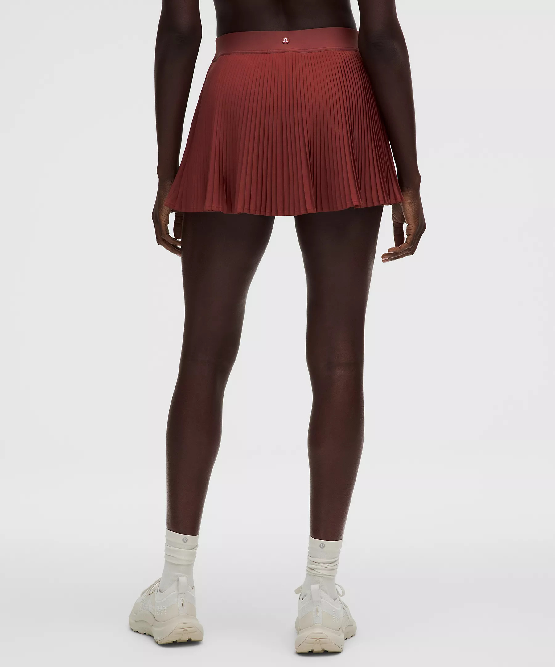 Varsity High-Rise Pleated Tennis Skirt | Lululemon (US)
