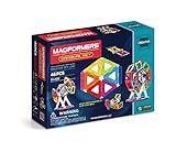 63074 Magformers Creator Carnival Set (46-pieces) Deluxe Building Set. Magnetic Building Blocks, ... | Amazon (US)