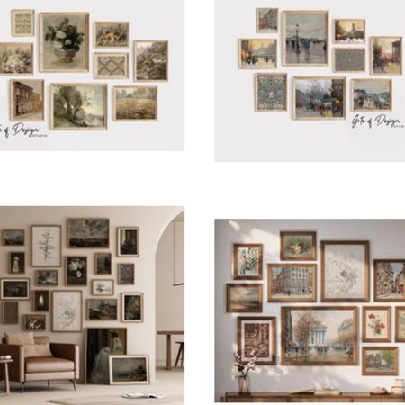 $7.31
Original Price:$24.37
70% off sale for the next 20 hours
Vintage Prints Gallery Wall Print Set Muted Printable Wall Art Antique European Art Vintage Living Room Decor French Country Art Prints

𝐏𝐑𝐈𝐍𝐓𝐀𝐁𝐋𝐄 𝐀𝐑𝐓 ✶ Are you looking to add a unique, personal touch to your home decor? A vintage gallery wall set is the perfect solution! These art prints create a dynamic, eye-catching display that will be sure to impress your guests.

This set is carefully curated to provide a balance of colors and styles, ensuring that your gallery wall will be both visually appealing and cohesive. Whether you have a modern or traditional home, this vintage gallery wall set will add a touch of personality and character to any room.

Order this gallery wall set today and see the difference it makes in your home.

The 𝐃𝐈𝐆𝐈𝐓𝐀𝐋 𝐀𝐑𝐓 𝐏𝐑𝐈𝐍𝐓𝐒 have been digitally enhanced and modified from their original versions. While select original imperfections have been retained to maintain the genuine charm of the vintage piece, the modifications bring out enhanced details.

#LTKsalealert #LTKGiftGuide #LTKfamily