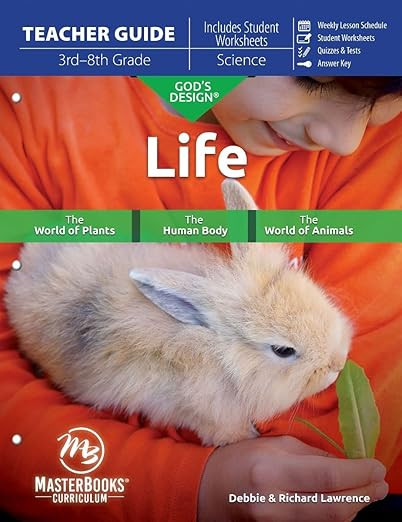 God's Design for Life (Teacher Guide - MB Edition) | Amazon (US)