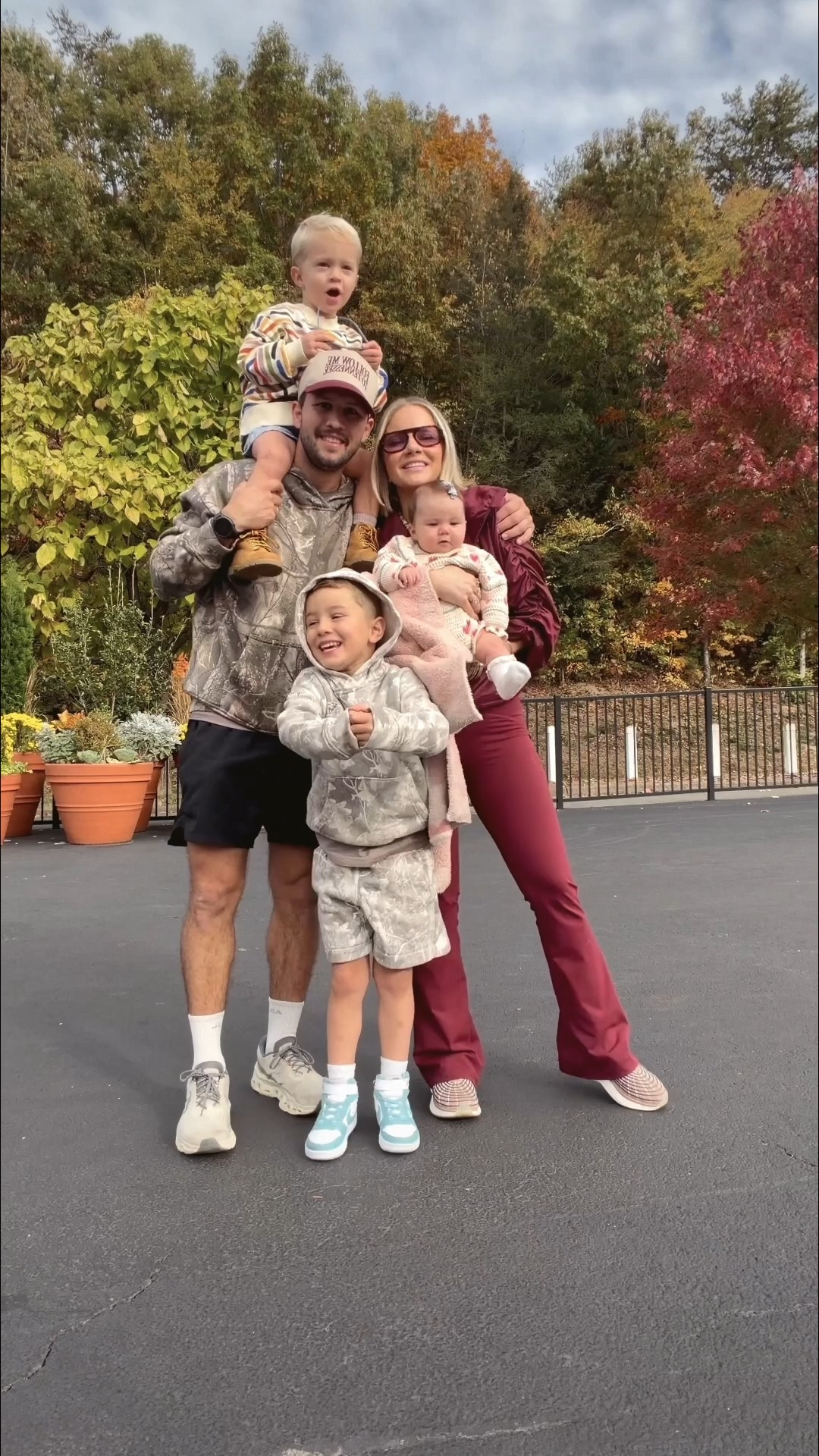 Fall family outfits! 

#LTKMens #LTKKids #LTKBaby