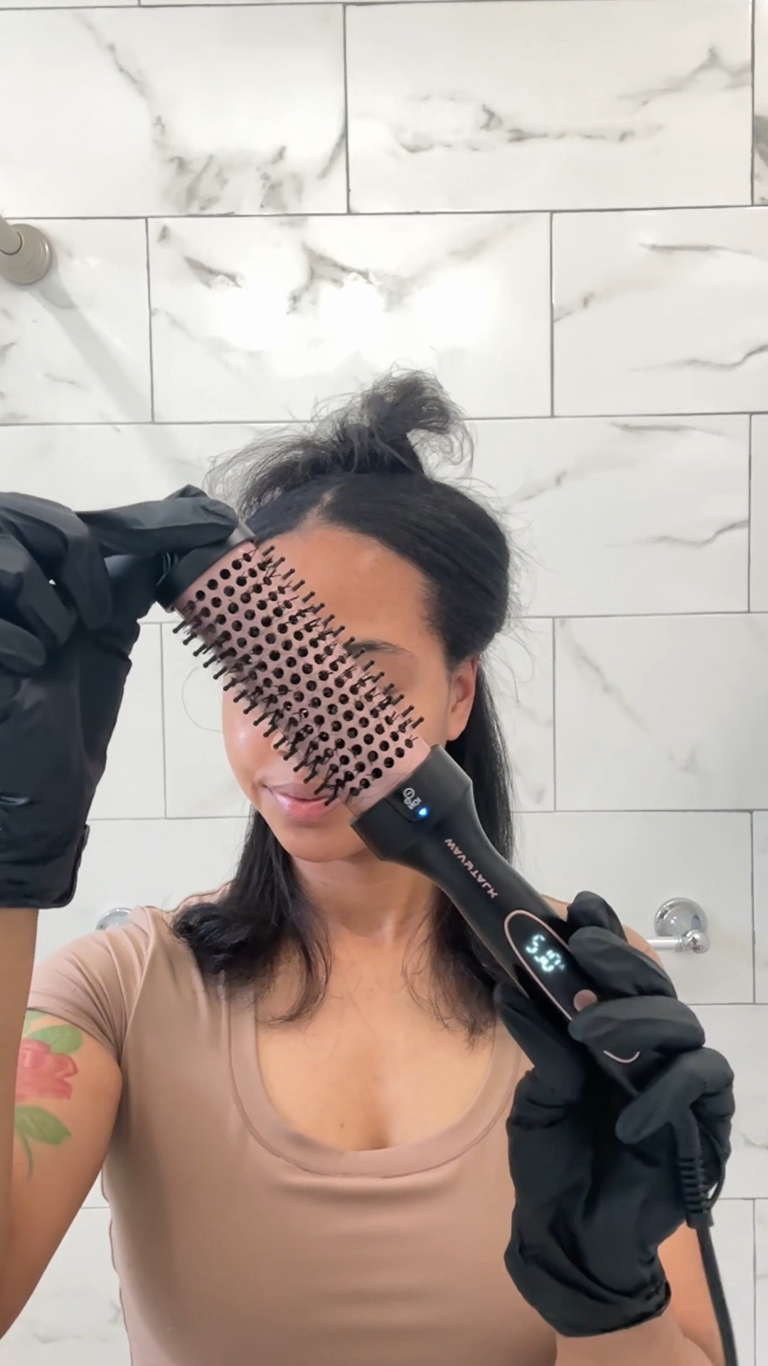 A smooth blowout in less than an hour with these brushes!

#LTKBeauty #LTKselfcare #LTKgrwm