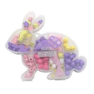 Bunny Bead Box by Creatology™ Easter | Michaels Stores