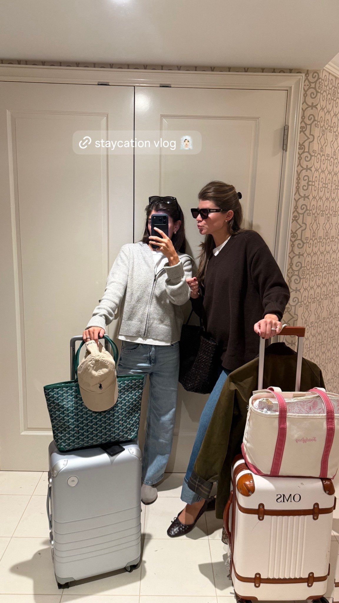 Staycation spa day fits 🧖🏻‍♀️ 