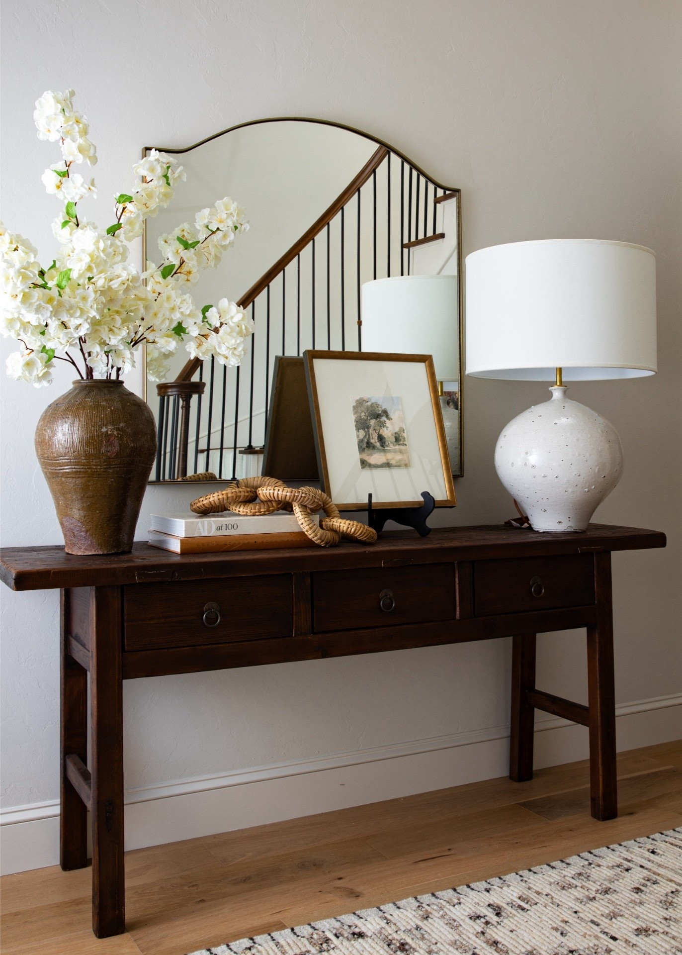 London Sofa Tablee

#LTKHome