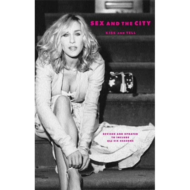 Sex and the City : Kiss and Tell (Paperback) | Walmart (US)