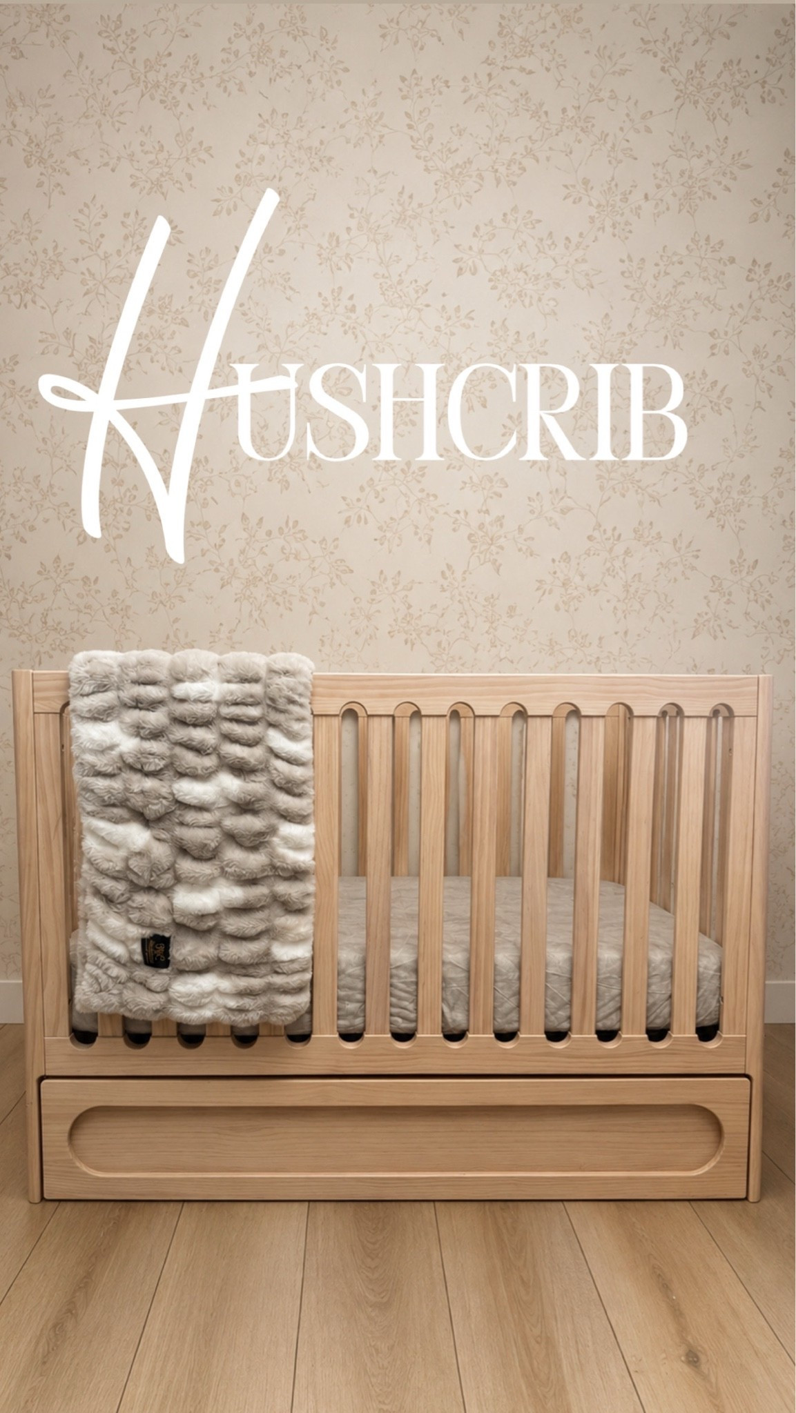 I couldn't love this crib more if I tried ❤️
This is SUCH a perfect setup for grandma’s house, shared rooms, or growing families. The baby sleeps comfortably in the crib while the toddler can sleep in the pullout trundle bed underneath — you’re basically prepared for every scenario.

What sold me:
• pullout trundle for sleepovers, siblings, or extra storage
• converts from crib → toddler bed → daybed
• adjustable mattress heights
• gorgeous neutral wood that looks high-end in any nursery
• smooth-glide trundle design
• made with solid wood construction

It’s one of those pieces that’s actually beautiful AND practical 👏🏻
@Hushcrib

#LTKHome #LTKKids