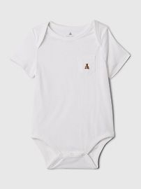 Baby Mix & Match Pocket Bodysuit | Gap (US)