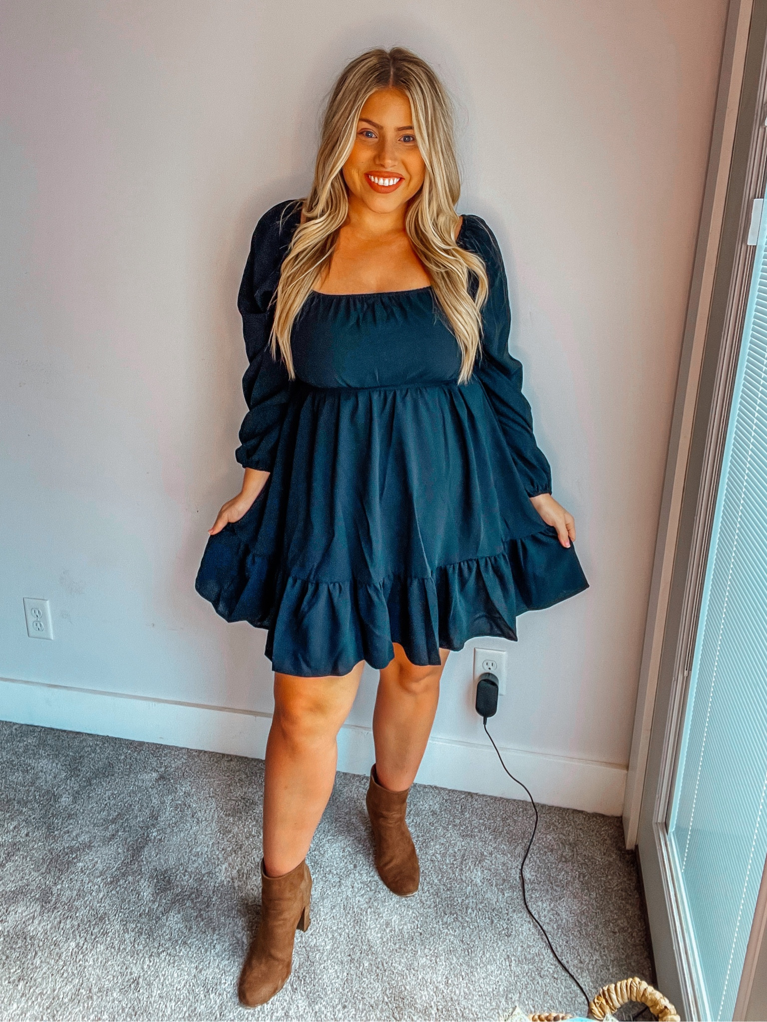 Fall Amazon wedding guest dress ideas

#LTKSeasonal #LTKunder50 #LTKunder100