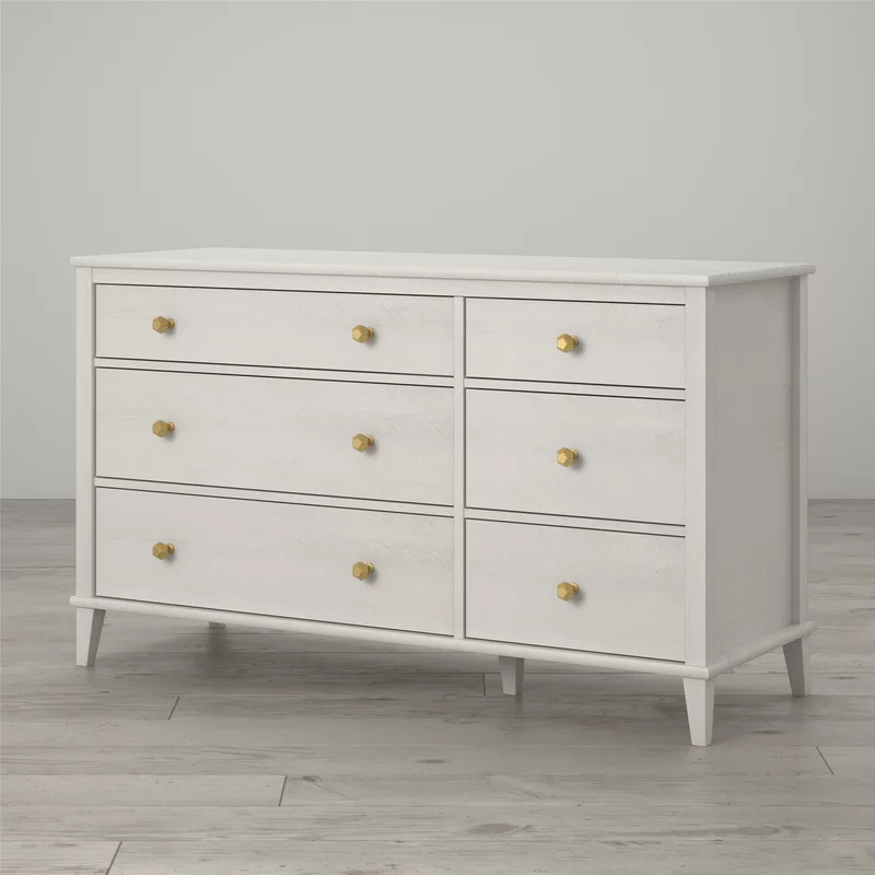 Monarch Hill 6 Drawer Double Dresser | Wayfair North America