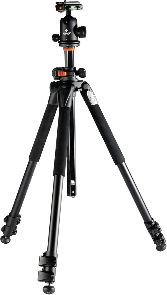 Vanguard Alta Pro 263AB 100 Aluminum Tripod with SBH-100 Ball Head for Sony, Nikon, Canon DSLR Ca... | Amazon (US)