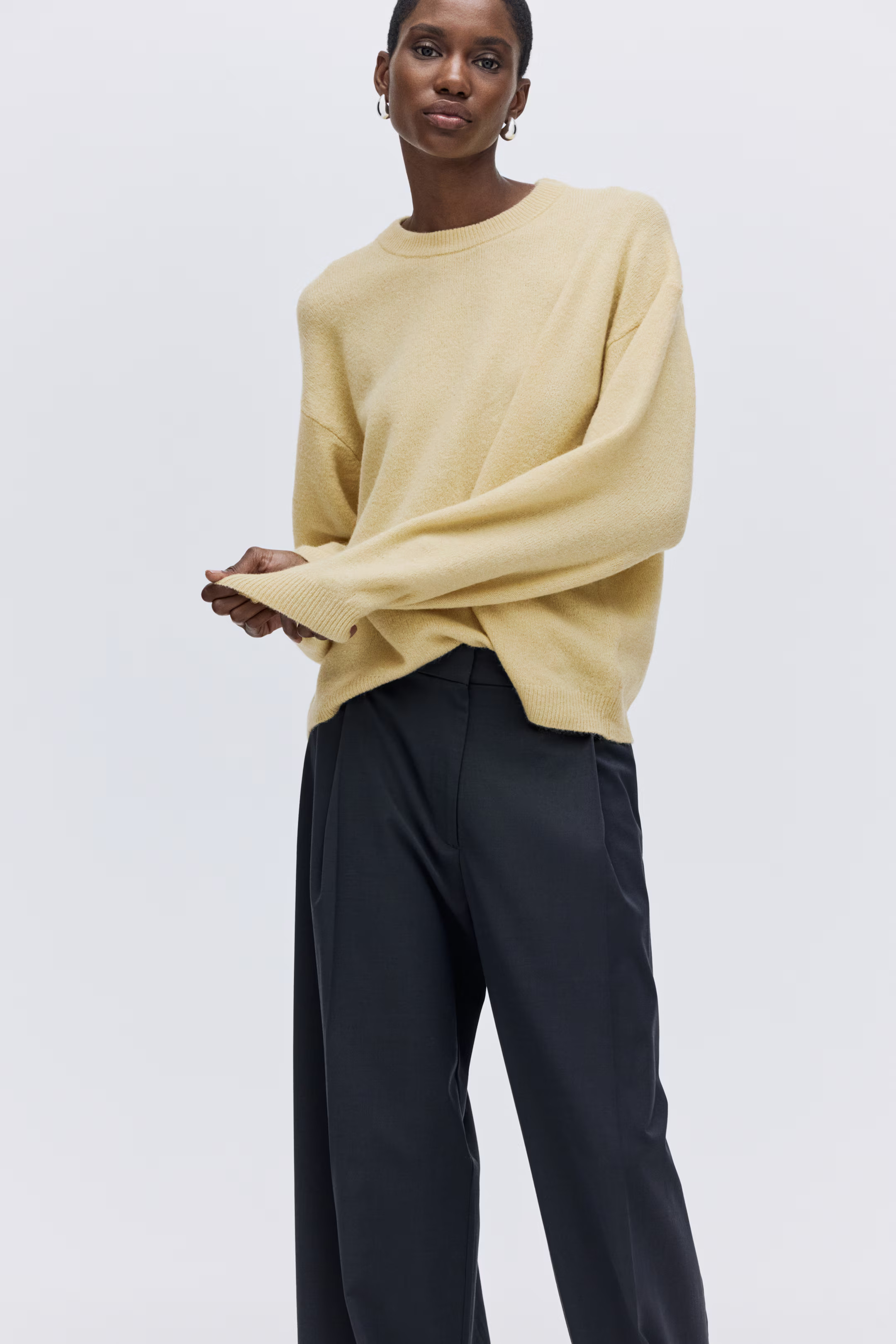 Knit Sweater | H&M (US + CA)