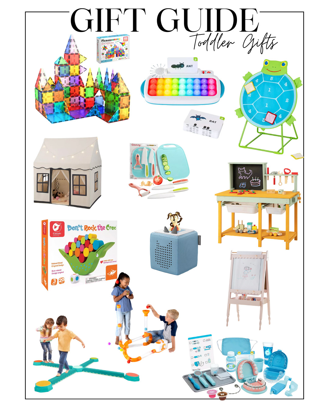 Gifts for Toddlers! 

 #LTKGiftGuide #LTKBaby #LTKKids