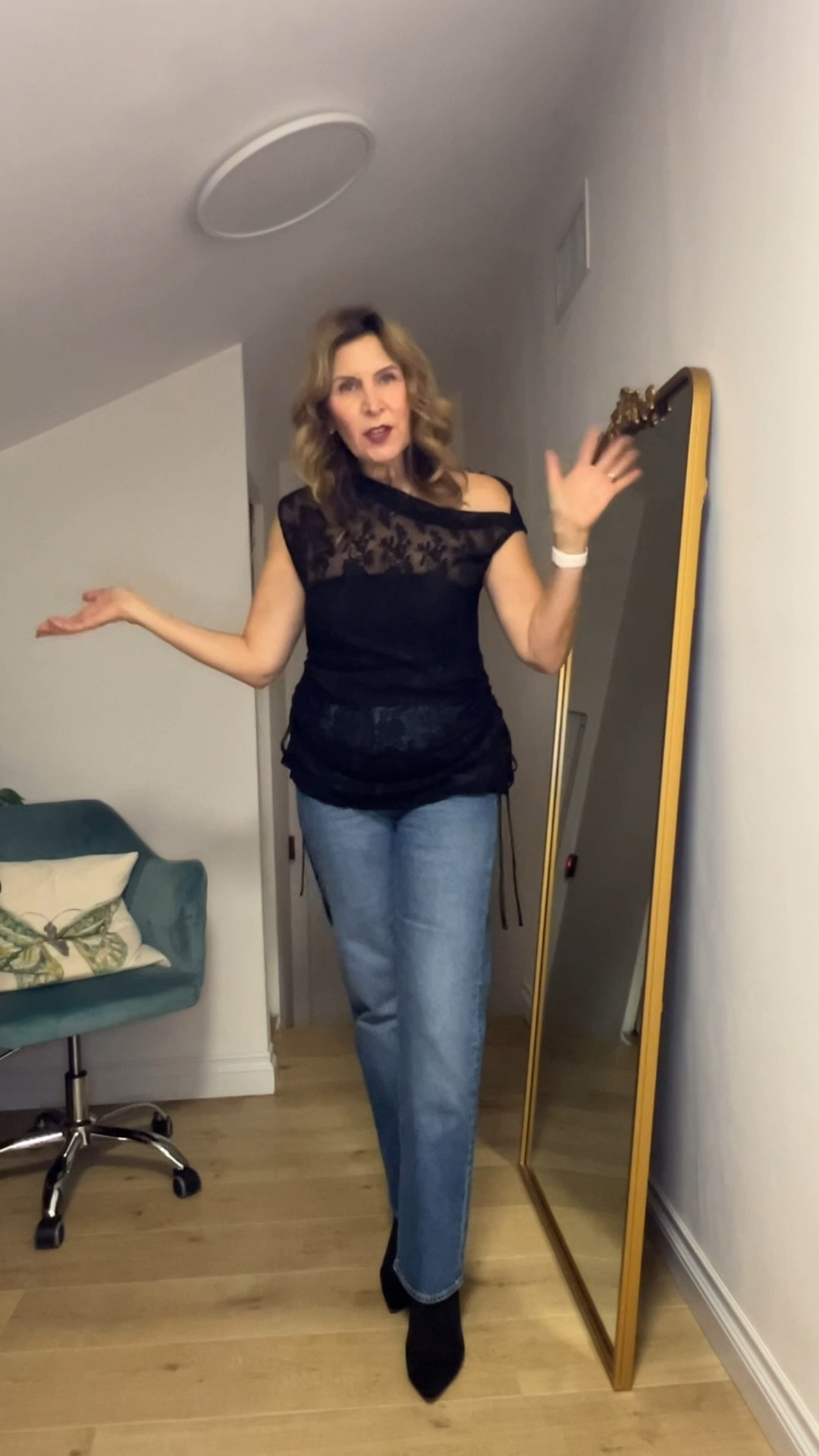 Wear it as a dress or top

#LTKOver40 #LTKootd #LTKFindsUnder100