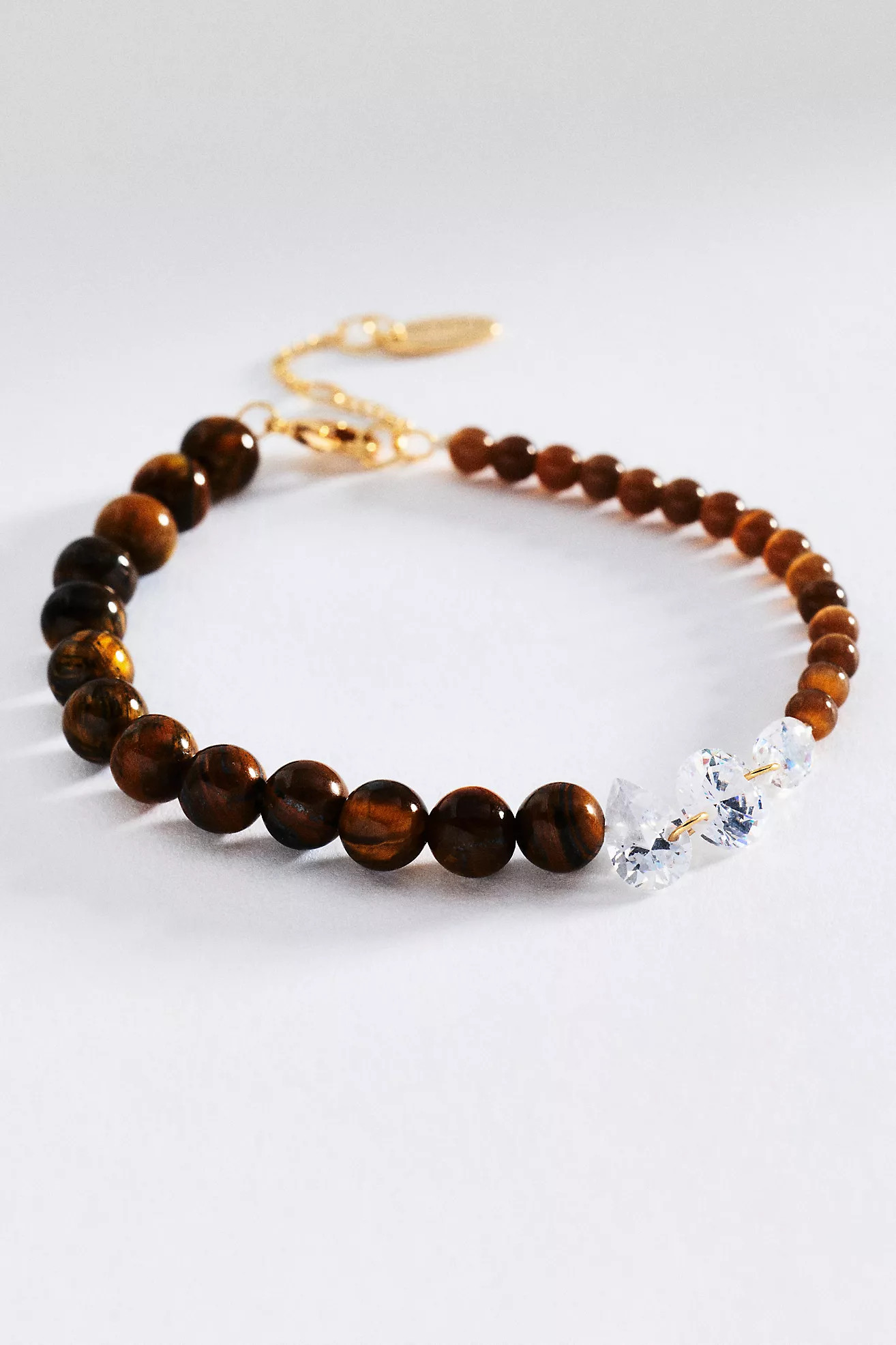 Mixed Beaded Bracelet | Anthropologie (US)