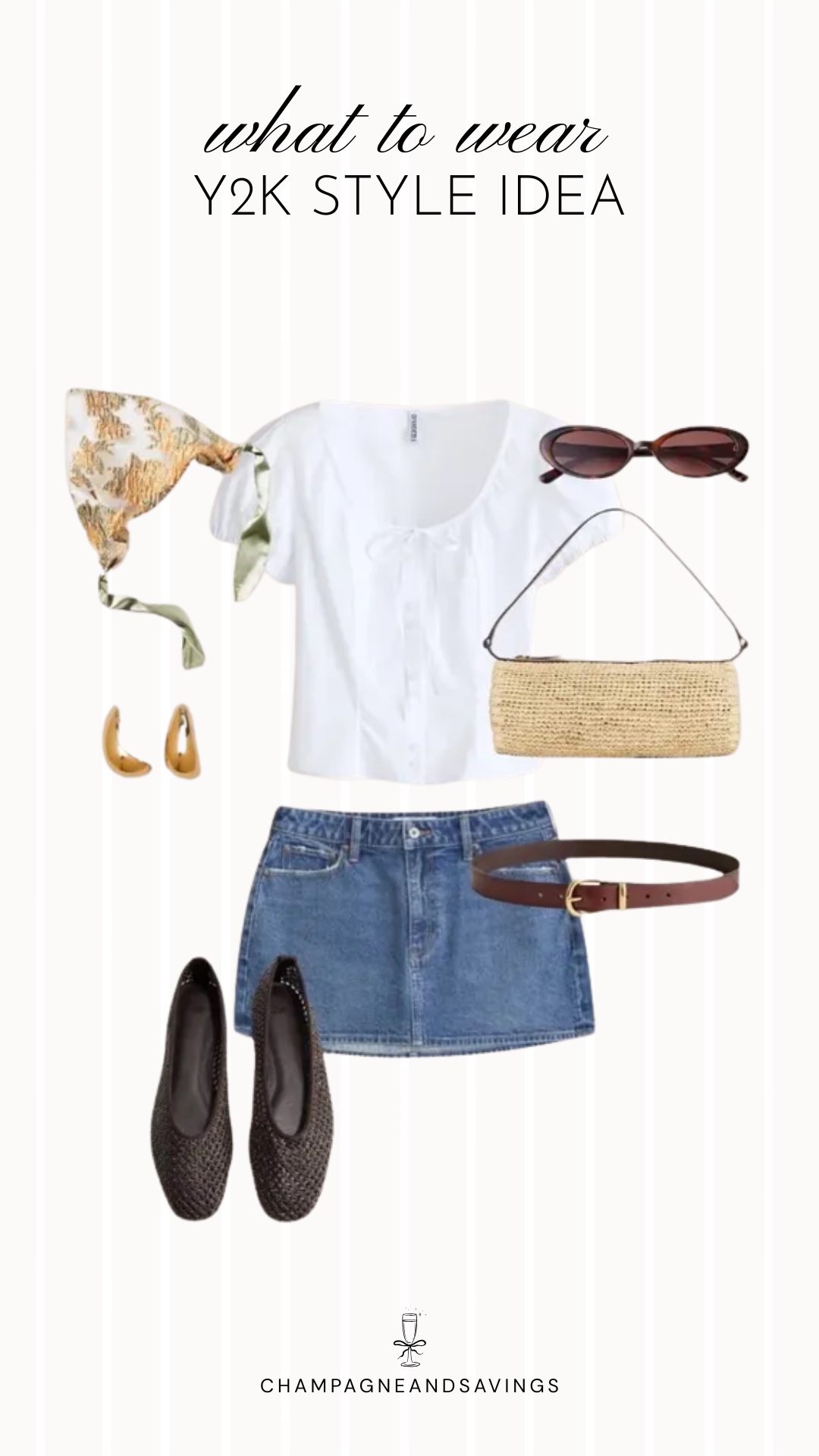 Y2K outfit

#LTKootd