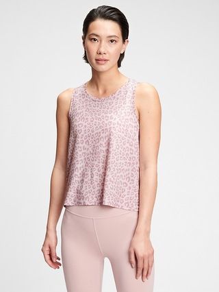 GapFit Breathe Wrap-Back Tank Top | Gap (US)