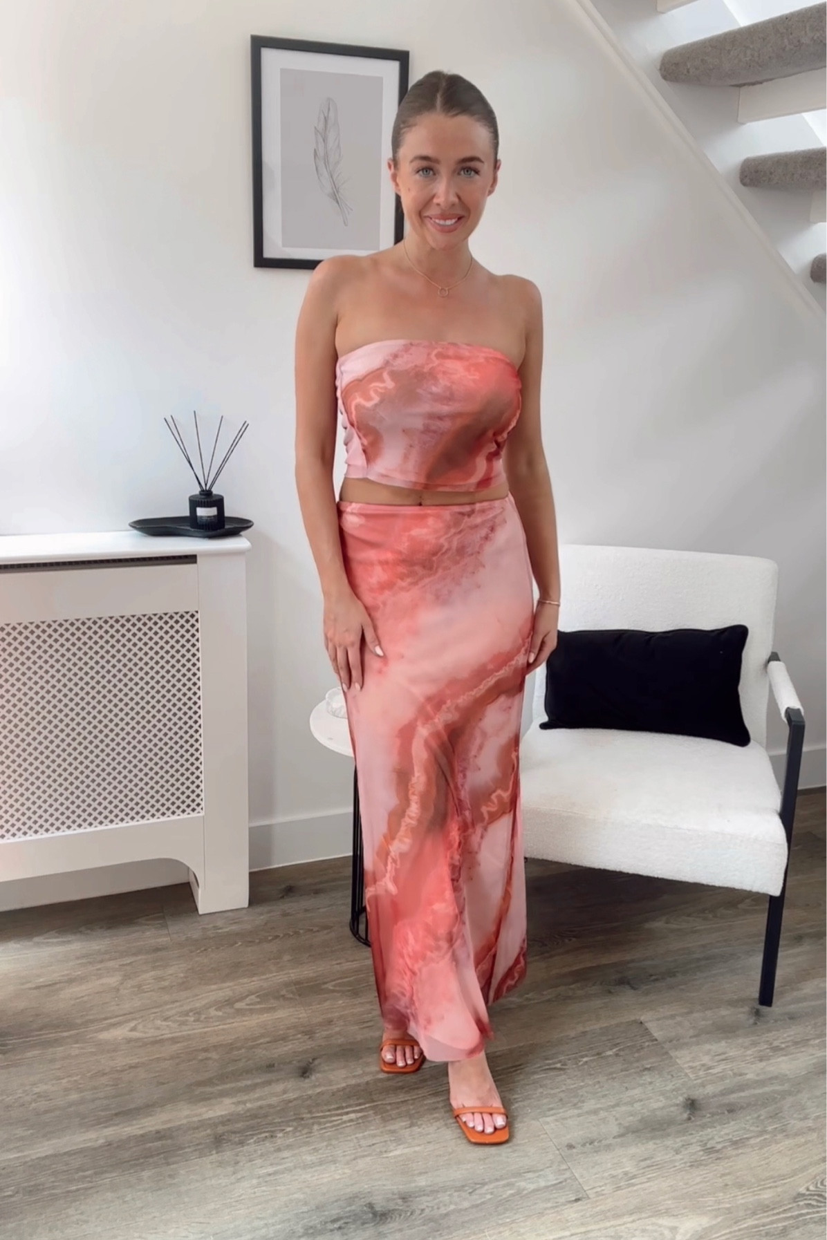 co ord mesh 💫 

ASOS | co ord | maxi skirt | holiday outfits 

#LTKstyletip #LTKunder100 #LTKeurope