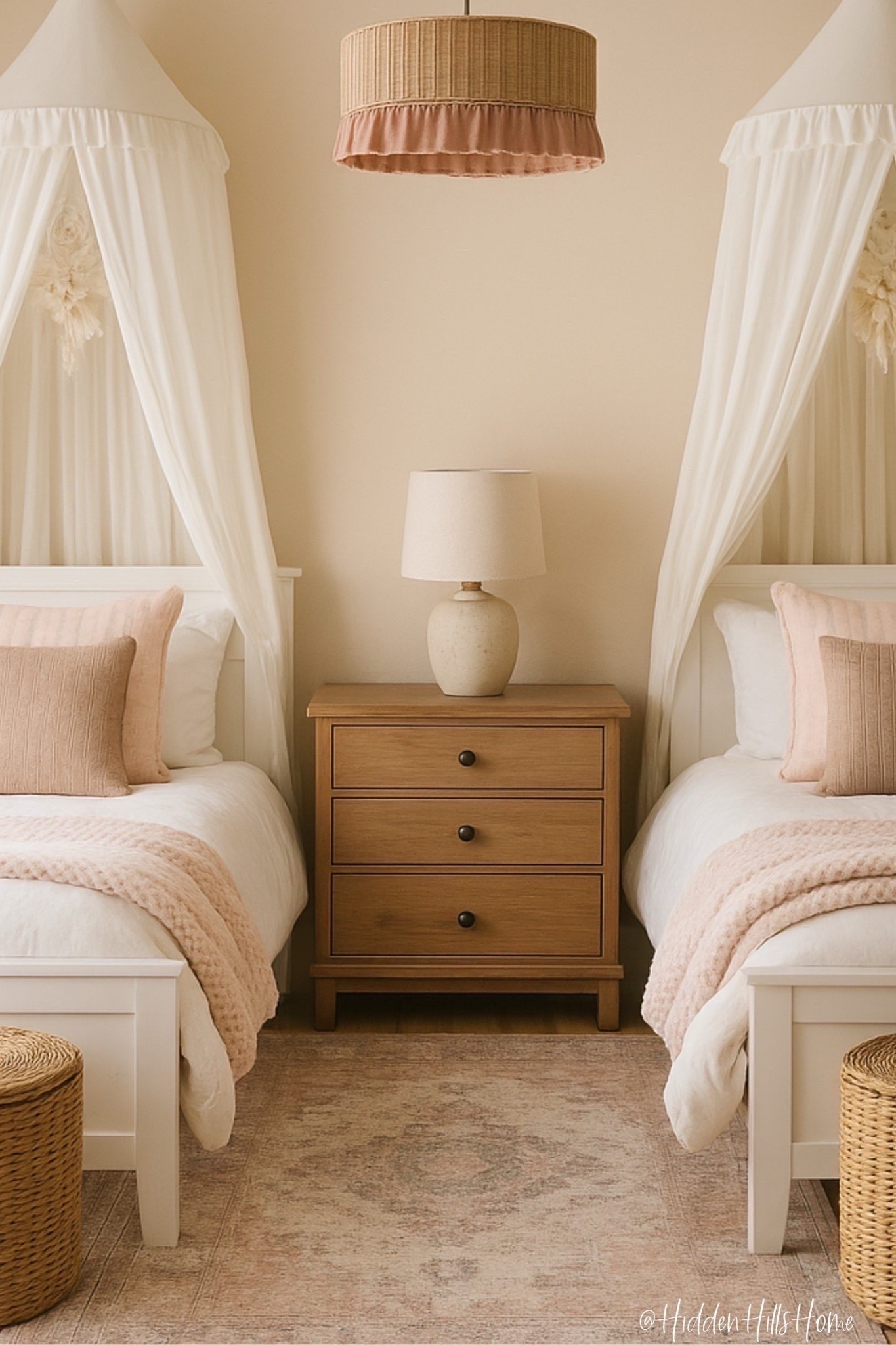 Shared girls bedroom mood board, girls room design, pink girls bedroom, modern classic girls girls room mood board #girls 

#LTKHome #LTKKids #LTKGiftGuide