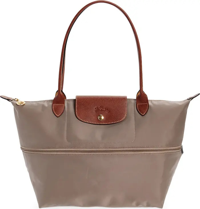Le Pliage Expandable Recycled Nylon Tote | Nordstrom