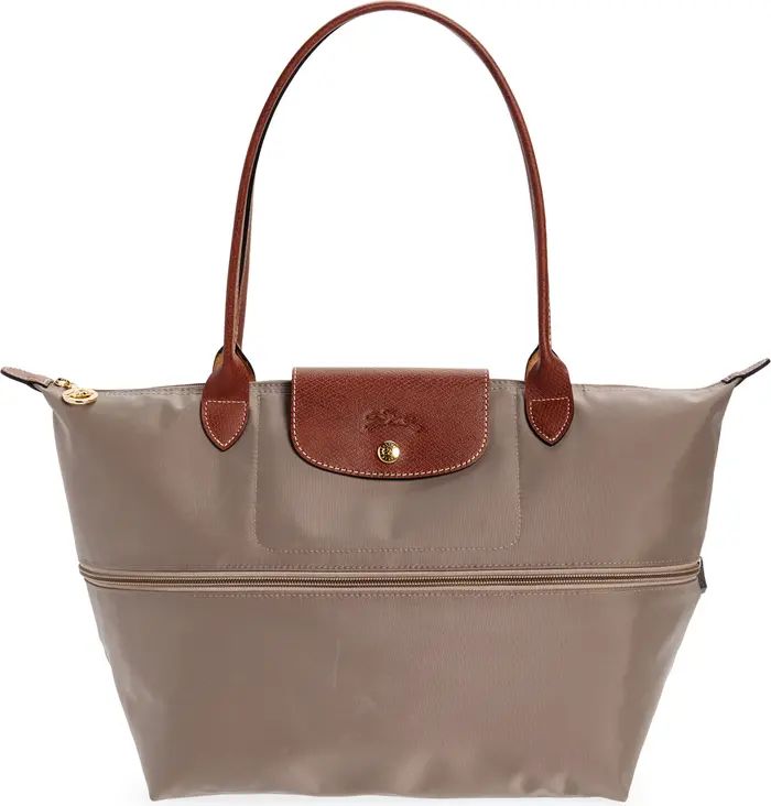 Le Pliage Expandable Recycled Nylon Tote | Nordstrom
