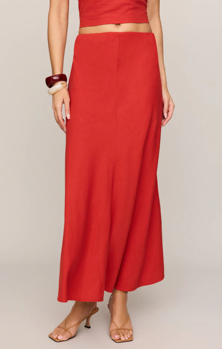 Meryl Midi Skirt | Z Supply
