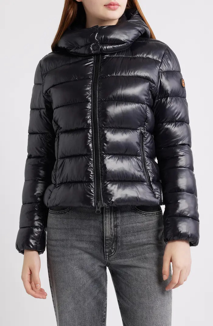 Cosmary Water Resistant Insulated Puffer Jacket | Nordstrom