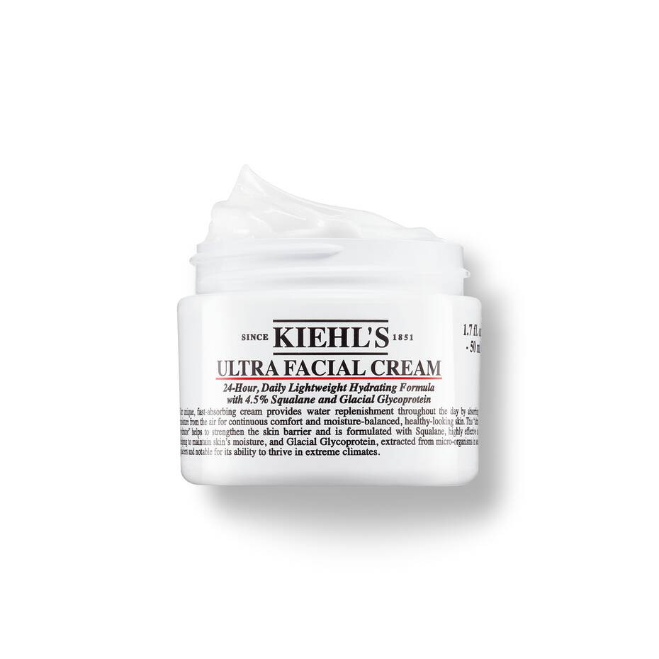 Ultra Facial Cream with Squalane | Kiehl's