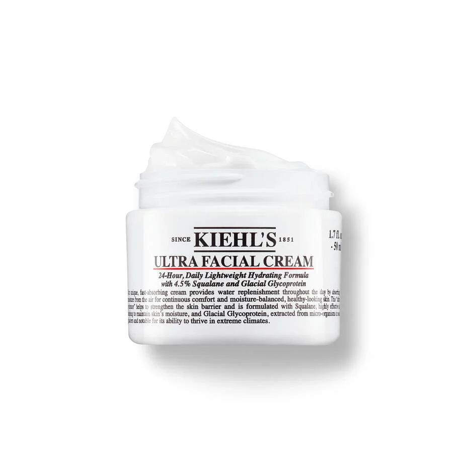 Ultra Facial Cream with Squalane | Face Cream | Kiehl's | Kiehls (US)