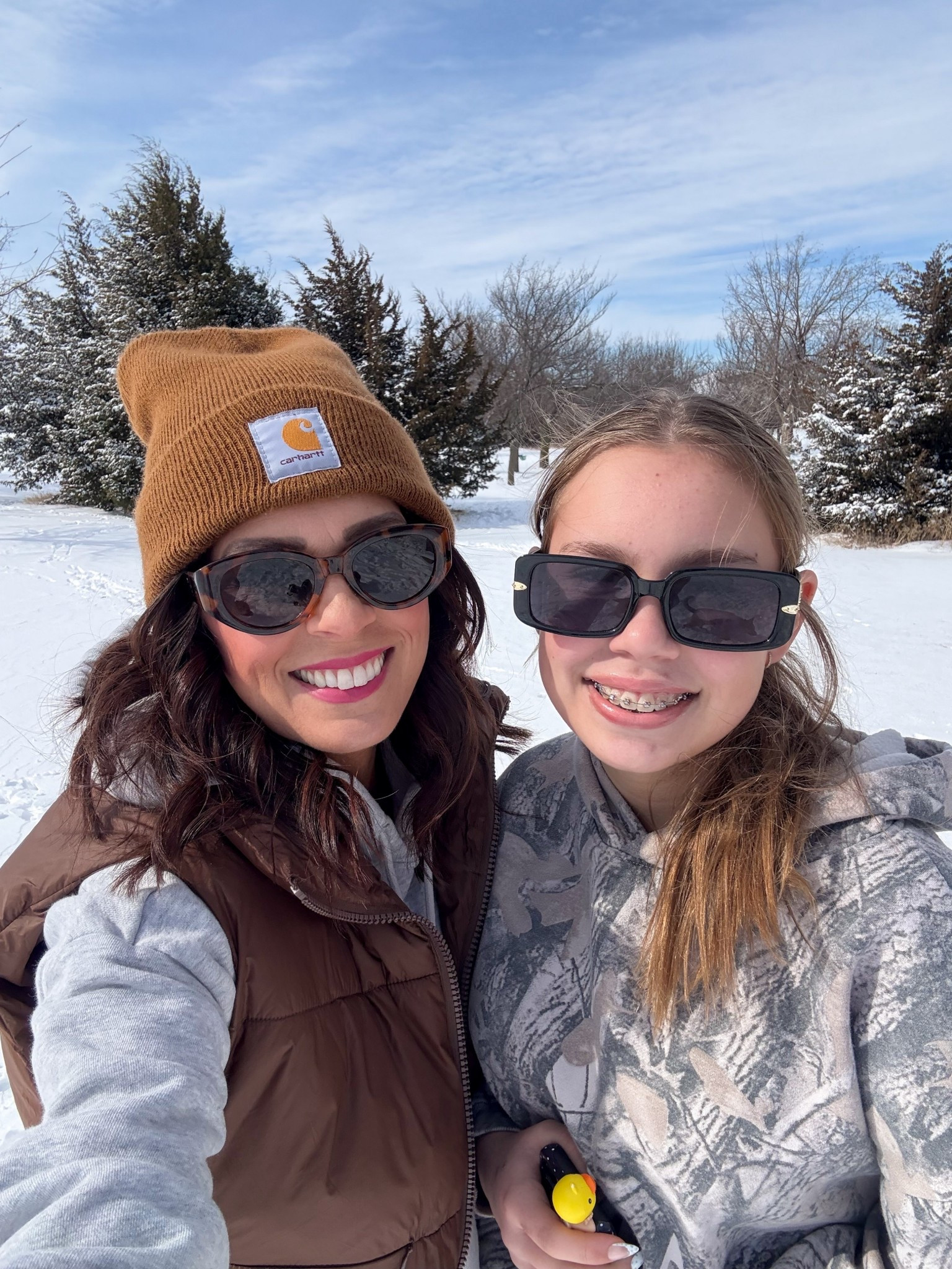 Snow day ootd

#LTKmomlife #LTKootd #LTKdayinmylife