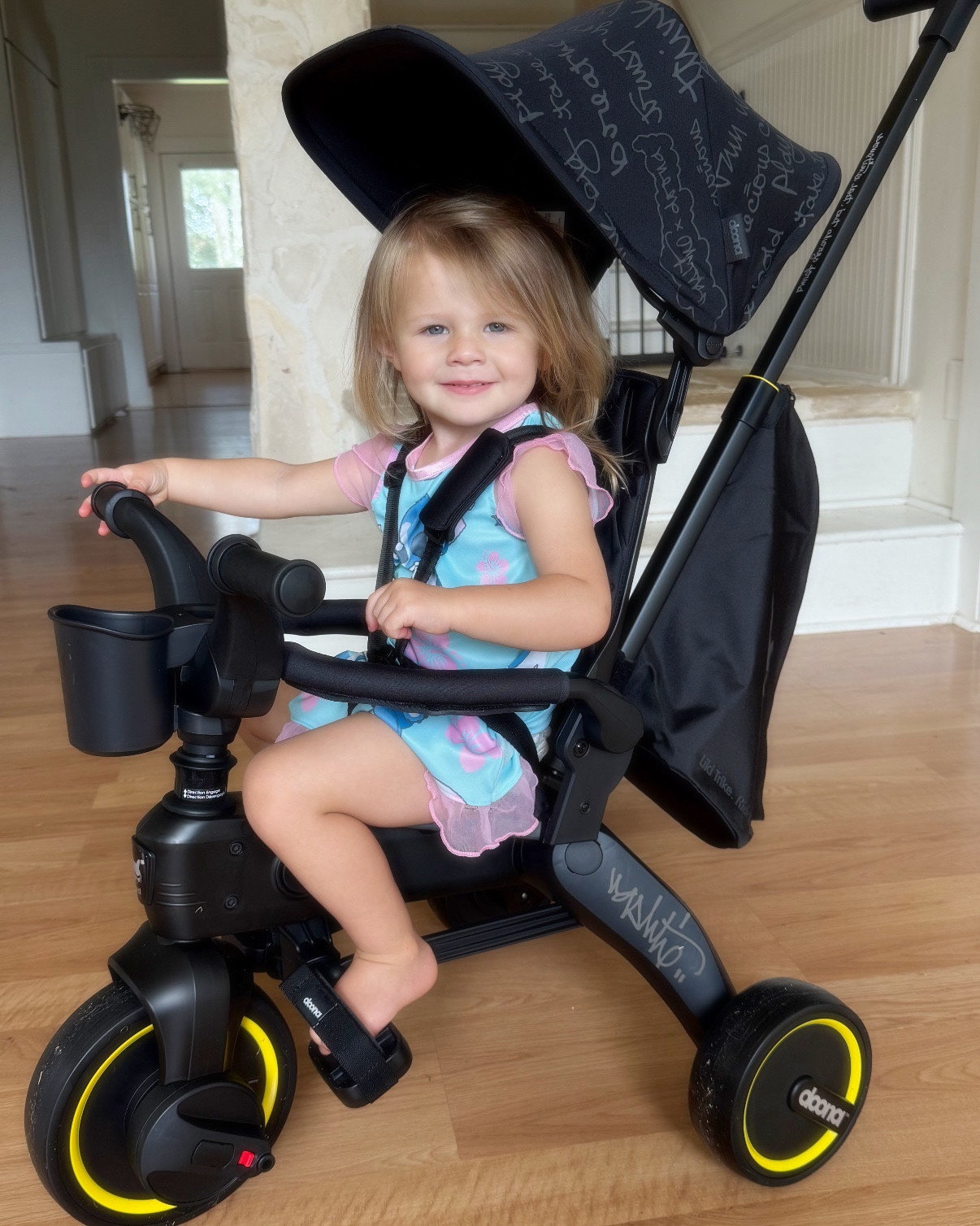 DOONA LIKE S5 5n1 trike! Ages 10m and up! 

#LTKKids #LTKBaby #LTKFamily