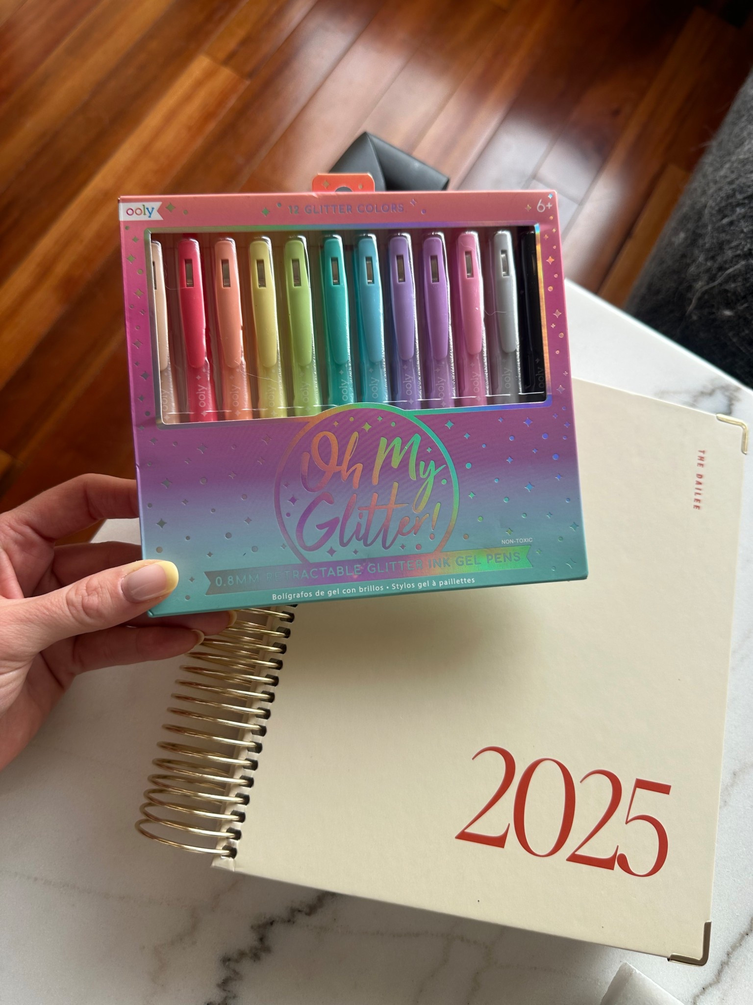 New favorite glitter pens for my planner! Great for an Easter basket too ☺️💕

#LTKHome #LTKFindsUnder50 #LTKFamily