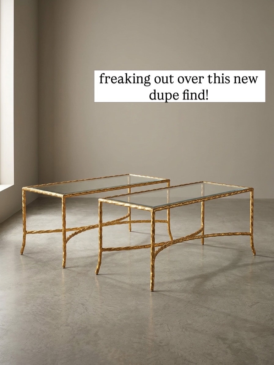 Amazon glass top table 

#LTKHome #LTKmomlife #LTKU