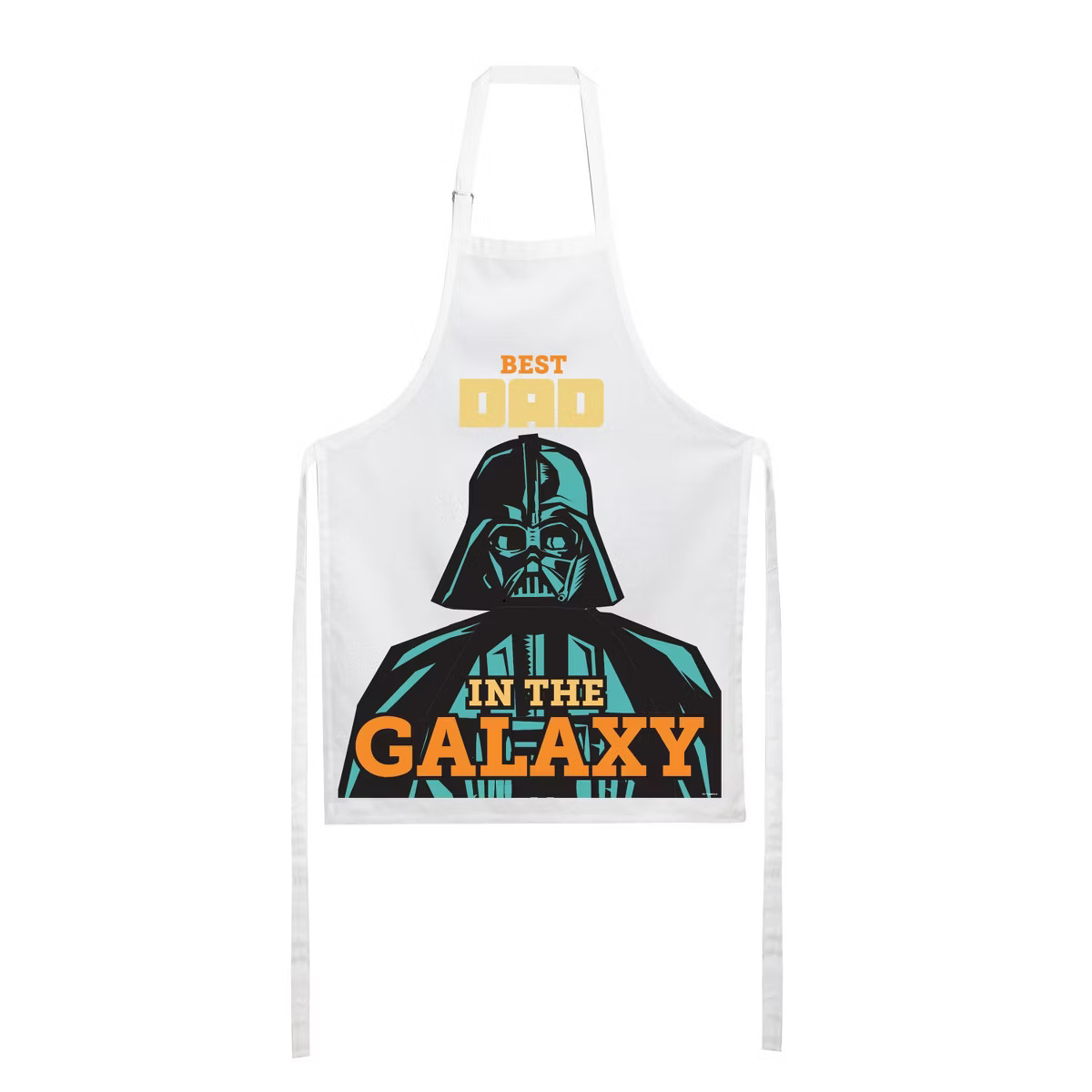 Star Wars Best Dad In the Galaxy Apron | Target