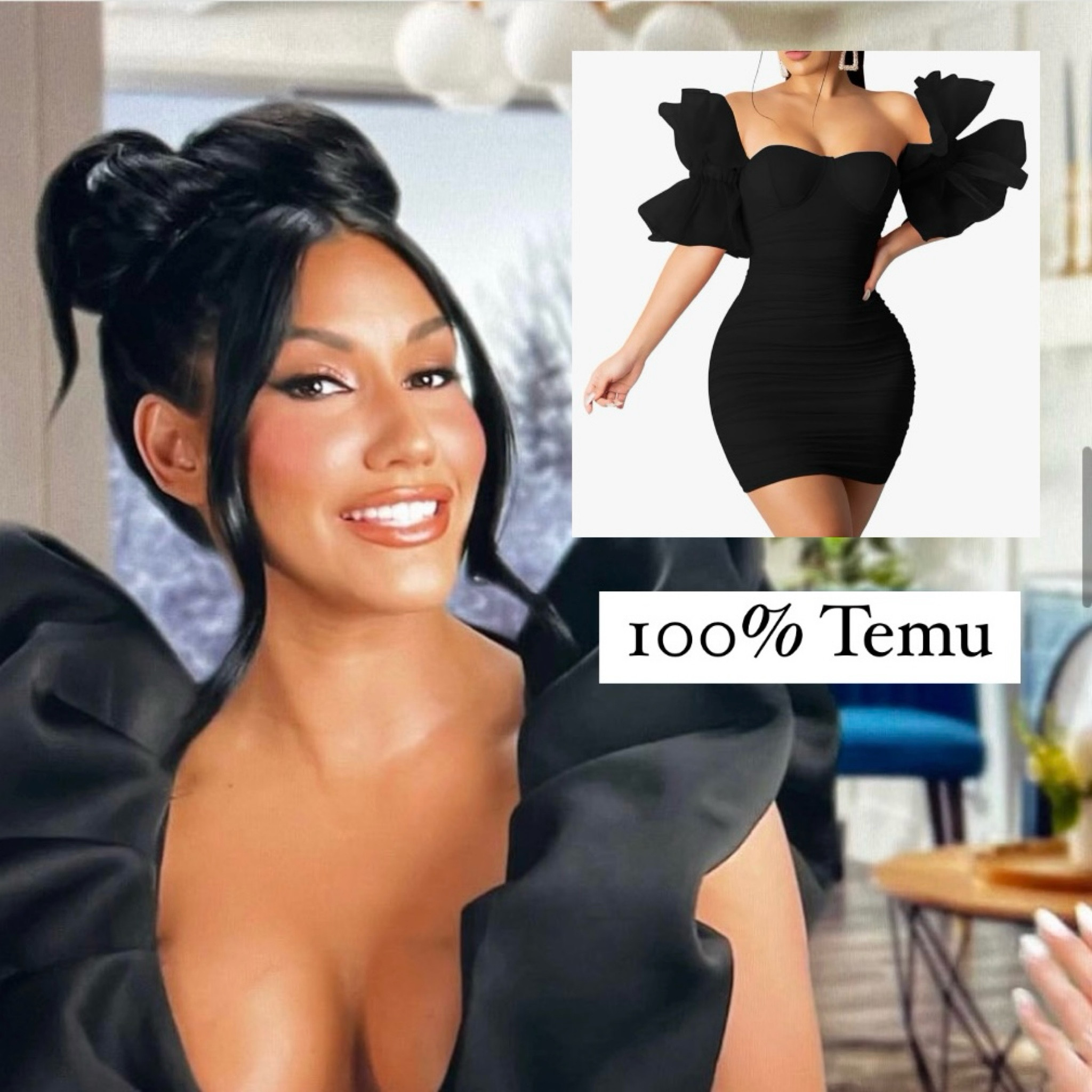 Monica’s confessional look!

#LTKSeasonal #LTKparties #LTKover40