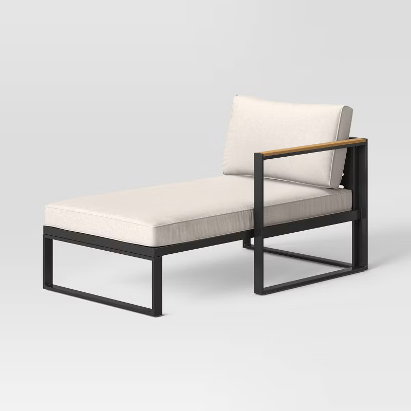 Henning Half Size Day Bed with Arm - Project 62™ | Target