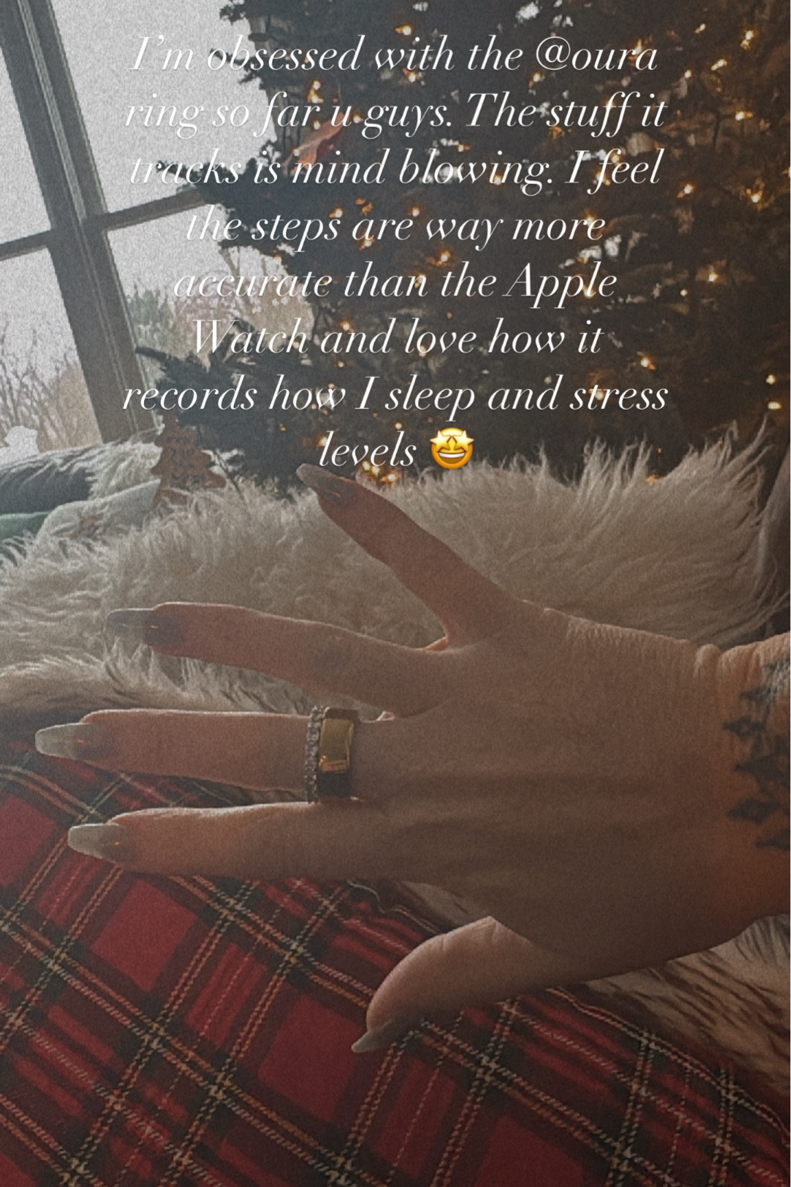 Can’t believe I didn’t get the Oura sooner🤩 the stuff it tracks is mind blowing 

#LTKGiftGuide #LTKStyleTip