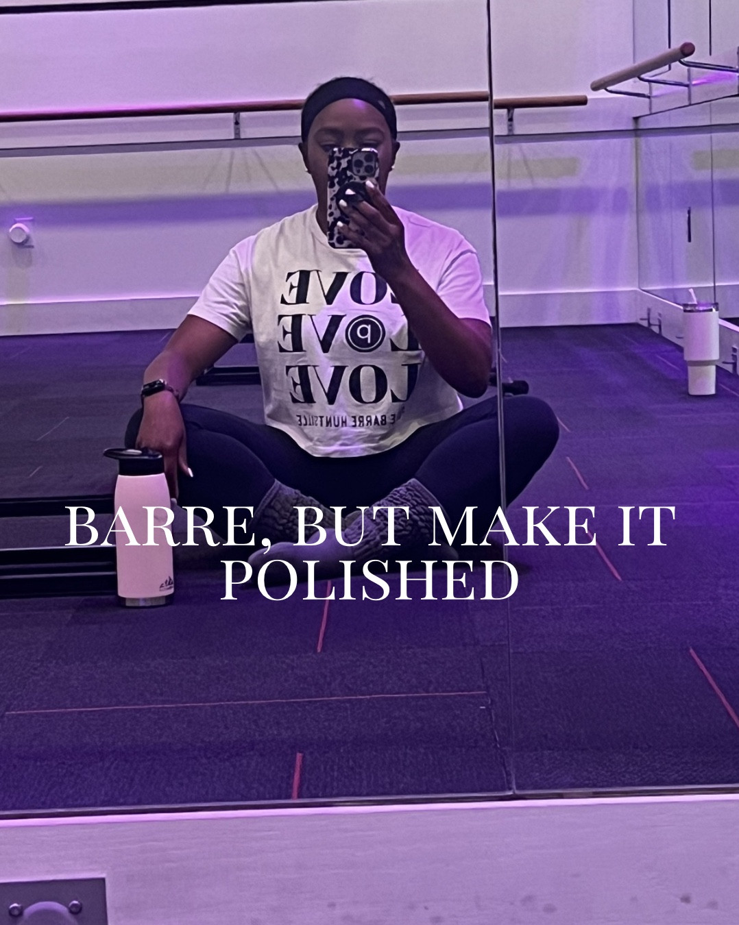 Prim at the Barre 🤍

Sharing my barre look that keep me feeling comfortable, confident, and put together — because even in movement, I like to feel polished.

Everything is linked for you here ✨


#LTKfitnessgoals #LTKOver40 #LTKActive