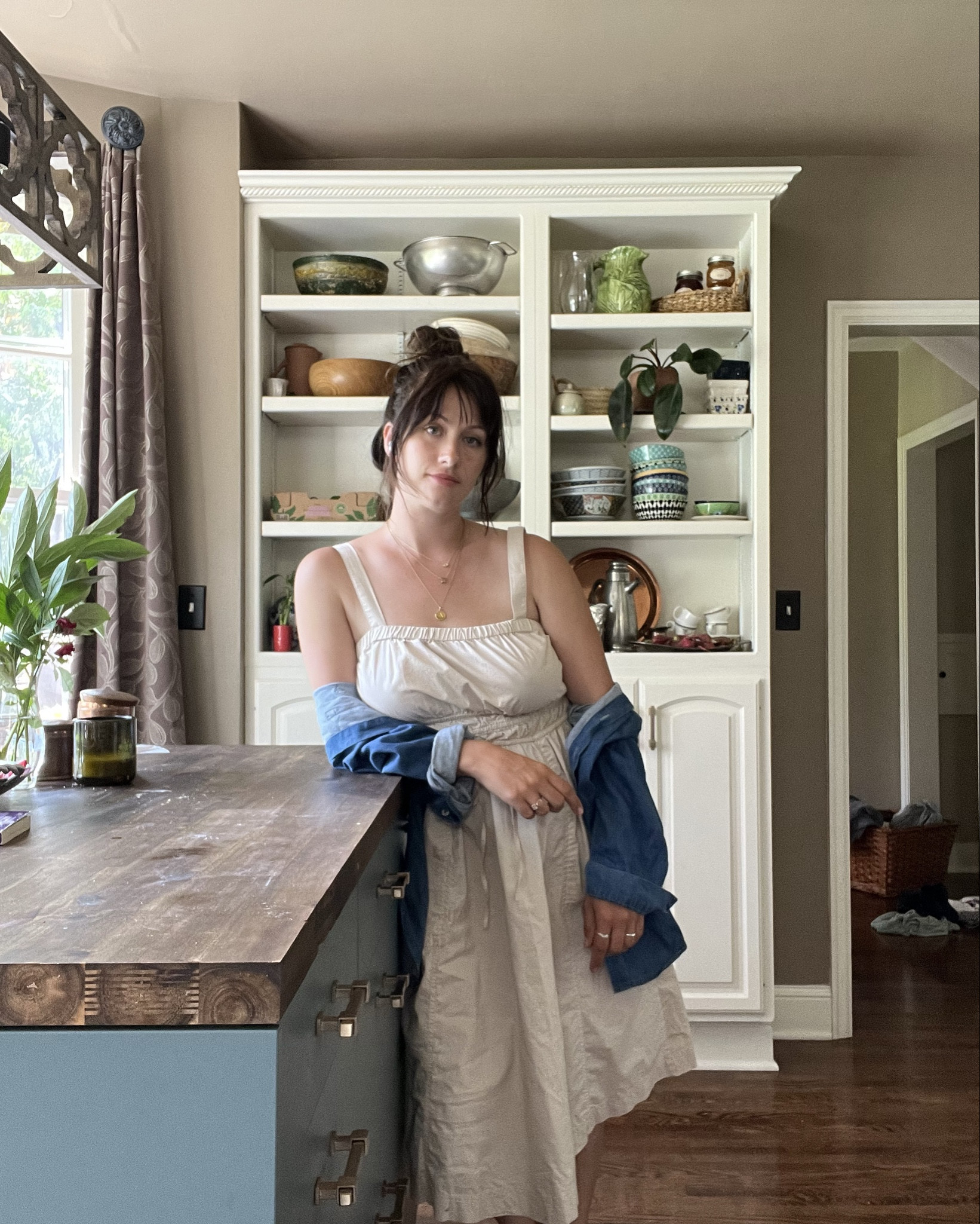 A casual summer dress that flatters all sizes 🤍

I’ve added similar styles at a variety of price points! Budget doesn’t define style my friends. 

Summer dress, Christy Dawn, tank dress, summer style, summer outfit, casual dress, simple summer dress, maternity style, postpartum style, country concert dress

#LTKSeasonal #LTKxNSale #LTKSummerSales