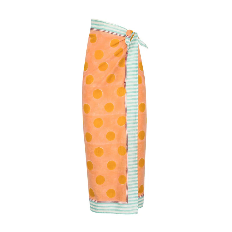 Coral Sea Islands Sarong | Sunshine Tienda