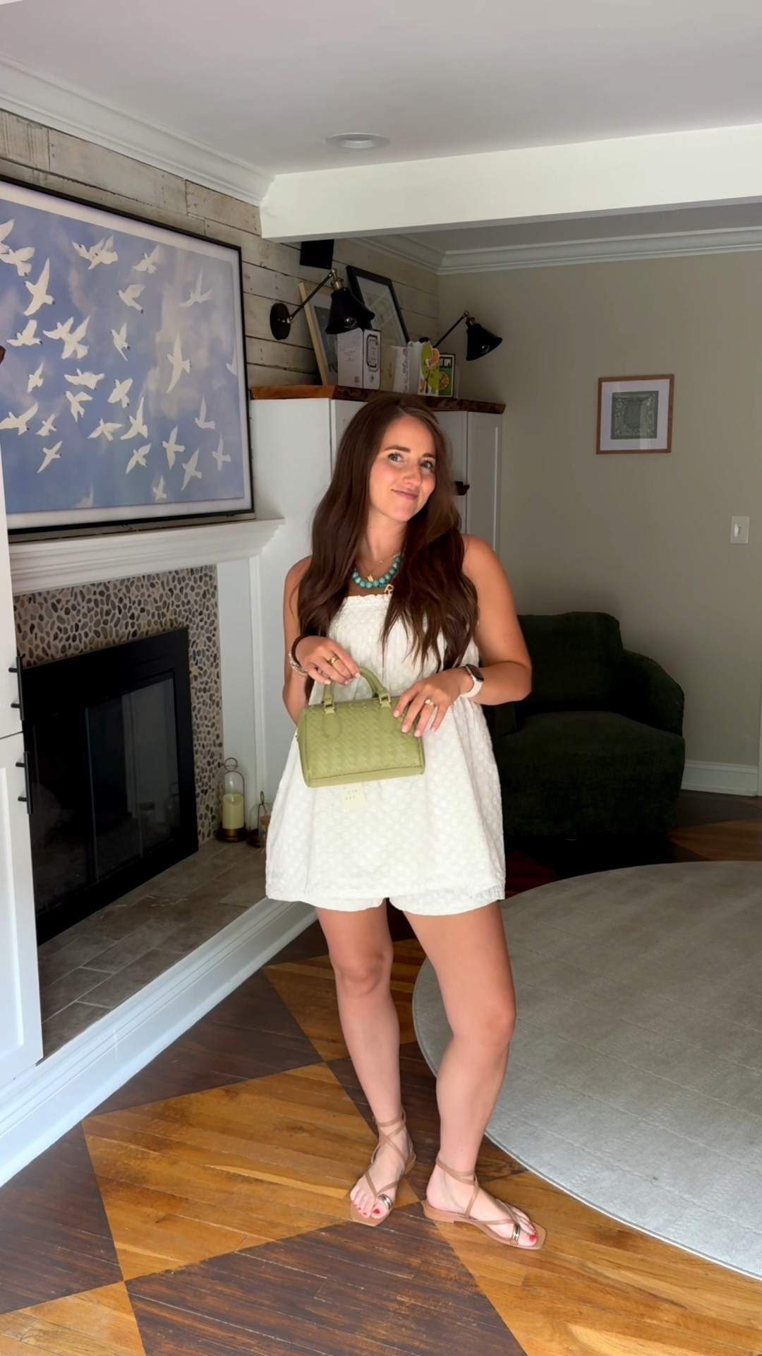 The only thing I wanna be wearing in this heat!!!!! 

Wearing size small

#LTKootd #LTKmomlife