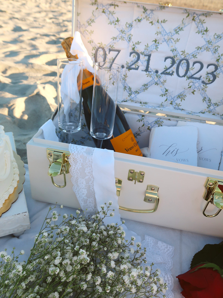 perfect gift for brides to be! #bridal #anniversary #weddinggift #wedding #storagetrunk #vintagetrunk #keepsake #picnic #beachpicnic #weddingvows #christmasgift #christmaspresent #custom #ribbon #customgift

 

 #LTKGiftGuide #LTKHoliday #LTKWedding