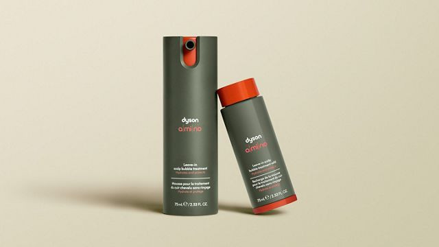 Dyson Amino™ leave-in scalp bubble treatment | 75ml | Dyson (US)