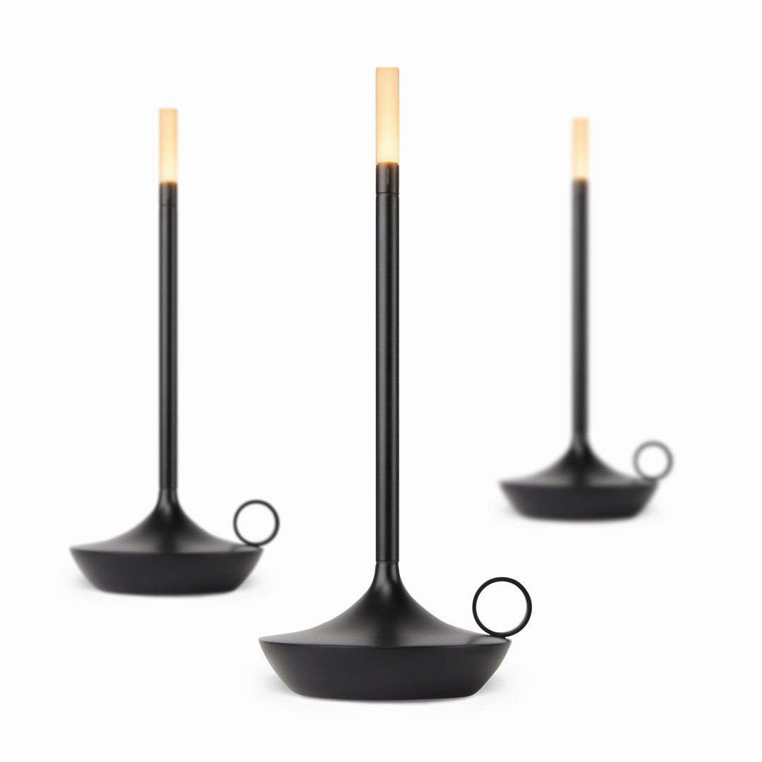 Wick Black Ambient Bundle - Graypants | Graypants