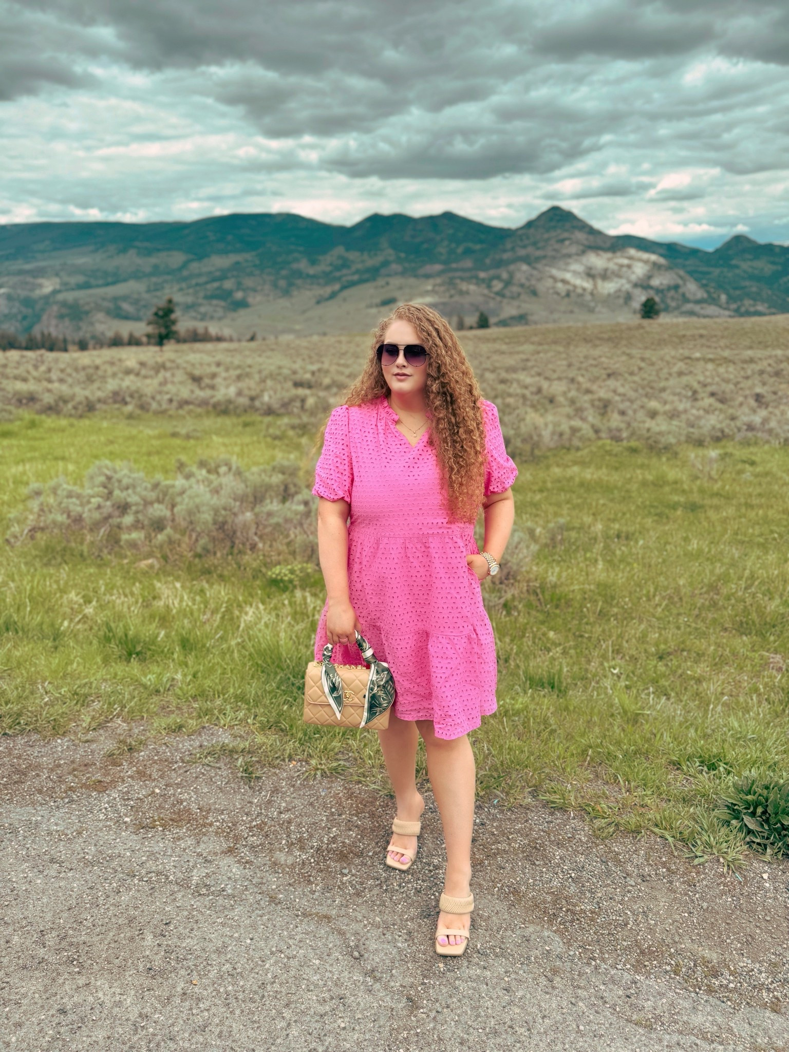 Pink perfection meets pocket power!💕👗 This dress isn’t just cute, it’s got all the pockets you need to keep your hands free and your style on point💖| pink dress | Amazon pink dress | pink dress | Amazon pink dress | Easter dress | Amazon easter dress | pink Easter dress | Amazon pink dress | Amazon finds | Amazon must haves | Amazon outfit | Amazon look | heels | neutral heels | Amazon heels | Amazon neutral heels | spring dress | spring fashion | Amazon spring dress | Amazon spring fashion 

#LTKSaleAlert #LTKMidsize #LTKSummerEdit