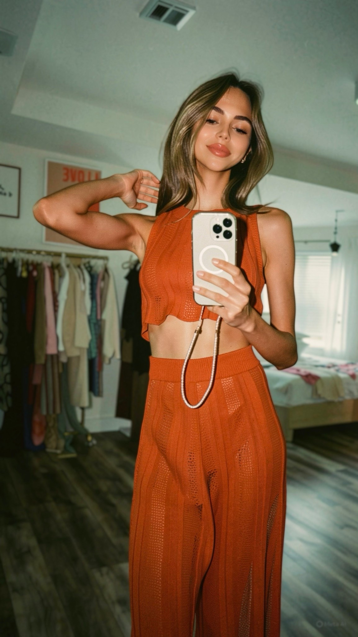 I’m packing for a trip- and it wouldn’t be complete with out this cutie of a set from @Revolve 🧡

I’m wearing an XS and I also have it in black 🖤😍🖤

#LTKSeasonal #LTKTravel #LTKootd