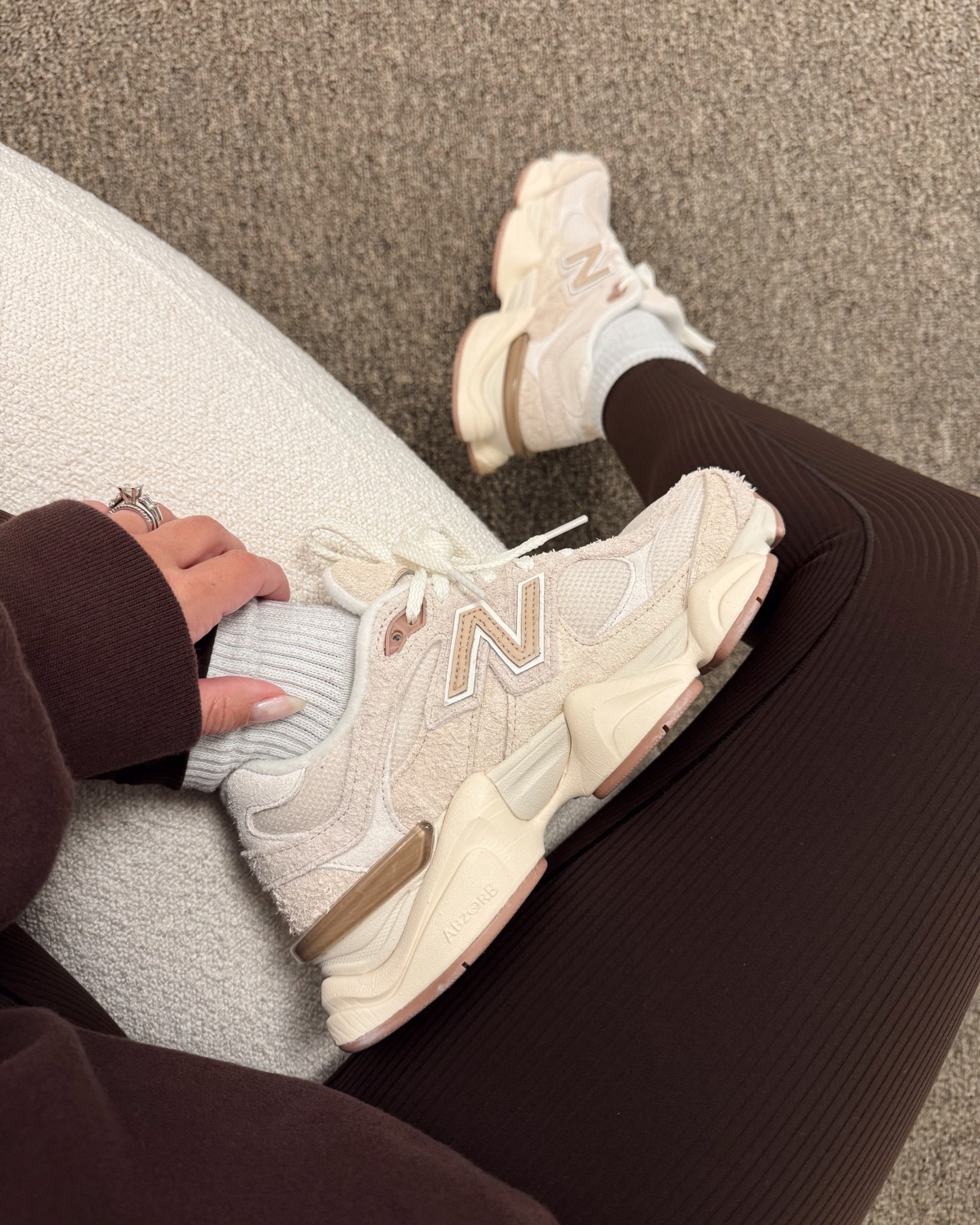 My most worn sneakers! Love this color way, but also have the white and gray. Fits true to size

Sneakers, fitness, casual, athleisure 

#LTKootd #LTKActive #LTKfitnessgoals