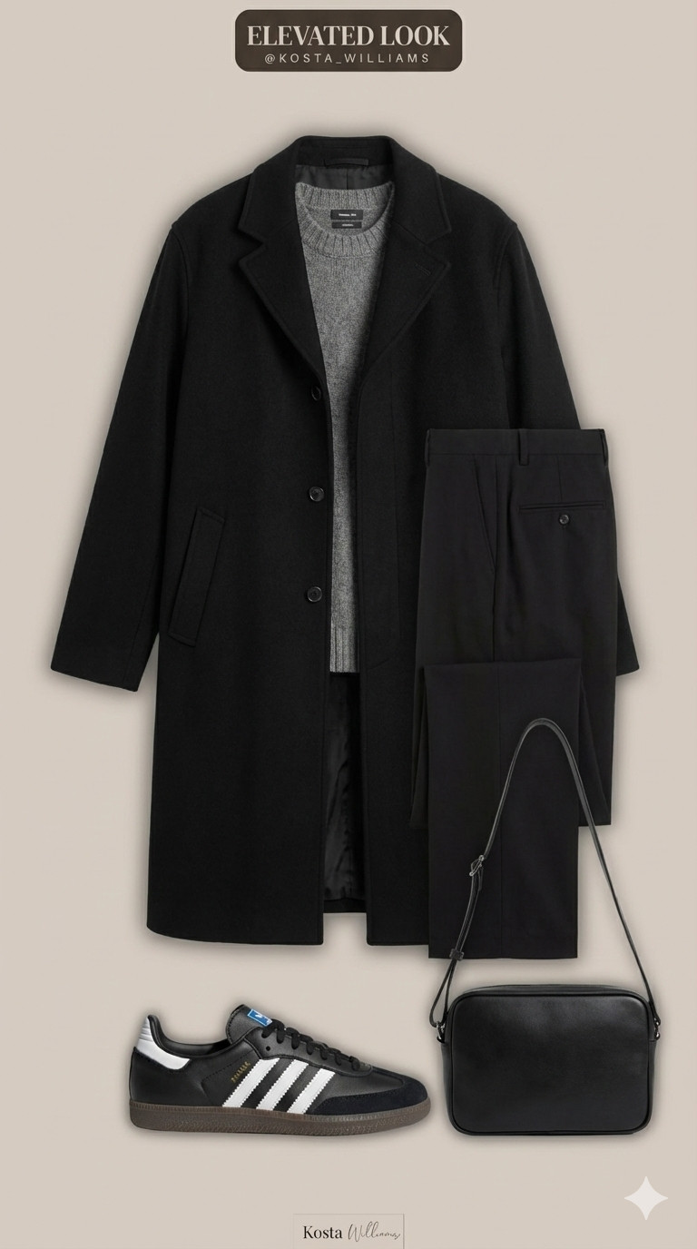 Simple Elevated Casual Outfit 

 

#LTKdeutschland #LTKstyletip #LTKherren