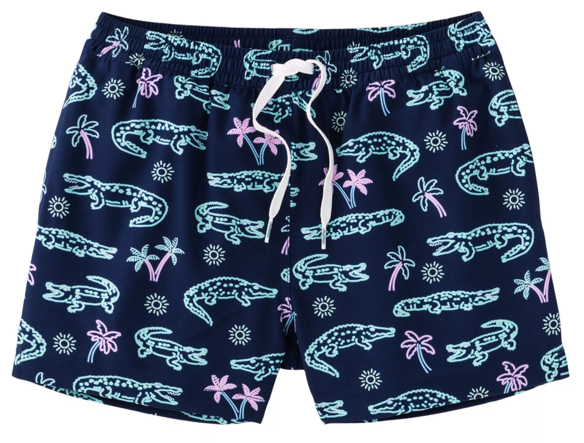 Chubbies Boys' Shorter Classic Swim Trunks, Large, The Neon Glades | DICK'S Sporting Goods
